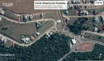 land_lot em Avenida Maria de Lourdes Friggi, Urbanova - São José dos Campos - SP