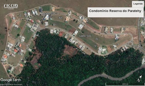 Cômodo Condomínio