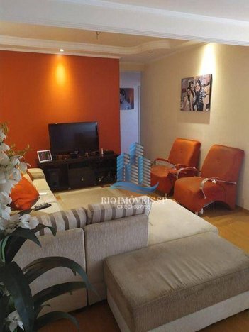 apartment em Rua Solimões, Santa Maria - São Caetano do Sul - SP