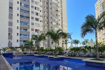apartment em Rua da Mata, Vila da Serra - Nova Lima - MG