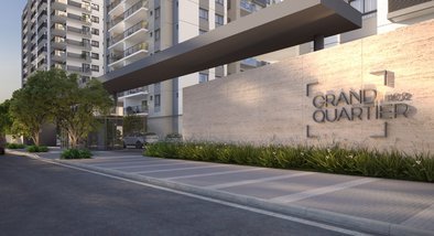 apartment em Rua Franz Weissman, Barra Olímpica - Rio de Janeiro - RJ