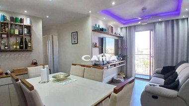 apartment em Avenida Ajarani, Cidade Patriarca - São Paulo - SP