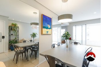 apartment em Avenida Jamaris, Planalto Paulista - São Paulo - SP