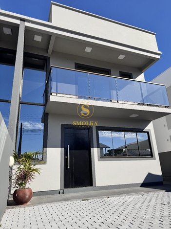 house em Rua Morumbi, Praia do Sonho - Palhoça - SC