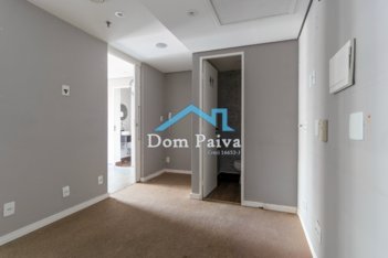 office em Avenida Rouxinol, Indianópolis - São Paulo - SP