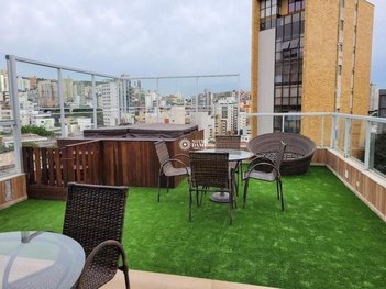 apartment em Rua Pium-I, Cruzeiro - Belo Horizonte - MG