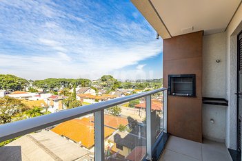 apartment em Rua Coronel Pretextato Pena Forte Taborda Ribas, Santa Quitéria - Curitiba - PR