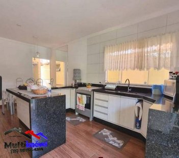 house em Rua Guilherme Primo, Centro - Boituva - SP