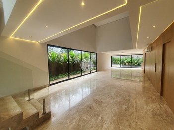 house em Alameda Olhos DÁgua, Jardim Olhos D'Água II - Ribeirão Preto - SP