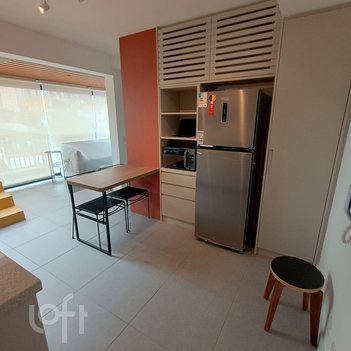 apartment em Simpatia, Jardim das Bandeiras - São Paulo - SP