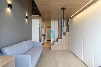 apartment em Alameda dos Arapanés, Moema - São Paulo - SP