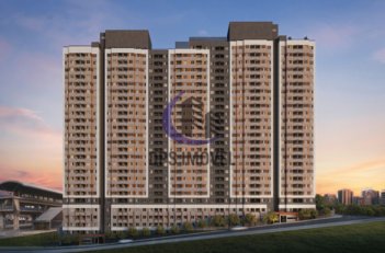 apartment em Rua Emílio Jafet Filho, Jardim Panorama (Zona Leste) - São Paulo - SP