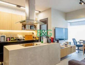 apartment em Avenida Santo Amaro, Vila Nova Conceição - São Paulo - SP