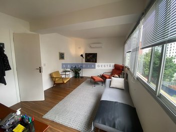 office em Rua Pedroso Alvarenga, Itaim Bibi - São Paulo - SP