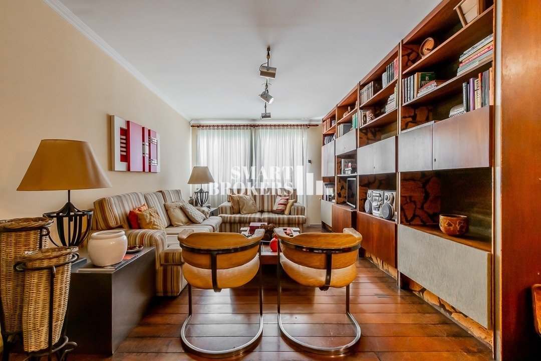 Apartamento com 3 dormitórios (1 suíte) á venda, 149 metros e 1 vaga - Perdizes - São Paulo/SP