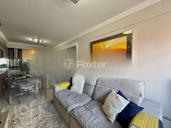 apartment em Rua Camboatás, Igara - Canoas - RS