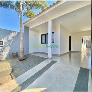 house em Rua Pioneiro João Nunes, Jardim Paulista - Maringá - PR