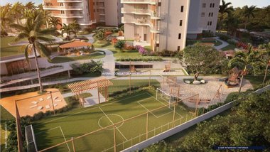 apartment em Rua dos Jacarandás, Paiva - Cabo de Santo Agostinho - PE