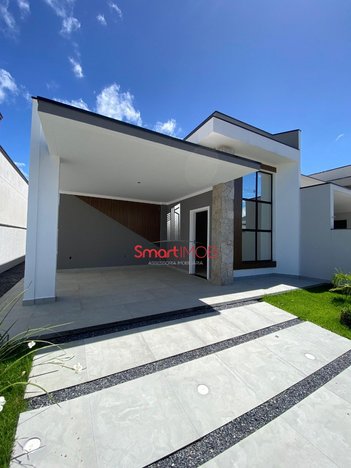 house em Rua Jonilson Estéfano Becker, São João Batista - São João Batista - SC