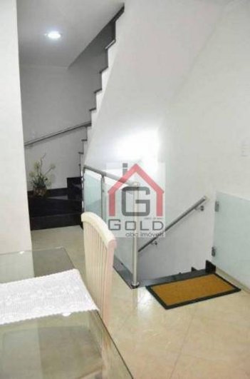house em Rua Lituânia, Vila Curuçá - Santo André - SP