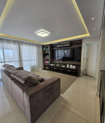 apartment em Rua Moisés Abaid, Jardim São Bento - Jundiaí - SP