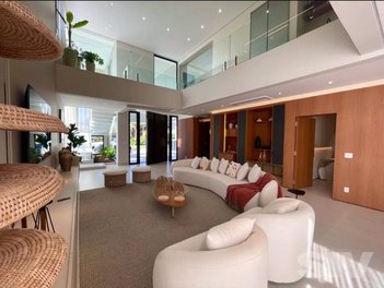 house em Avenida de São Lourenço, Riviera - Bertioga - SP