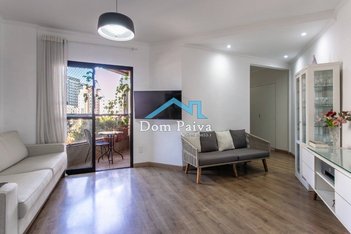 apartment em Avenida Fagundes Filho, Vila Monte Alegre - São Paulo - SP
