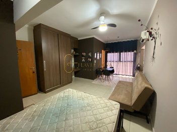 apartment em Rua Professor Doutor Francisco Orlando Alonso, Nova Aliança - Ribeirão Preto - SP