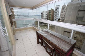 apartment em Avenida General Monteiro de Barros, Vila Luis Antônio - Guarujá - SP
