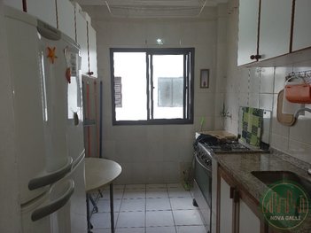 apartment em Rua Taubaté, Itaguá - Ubatuba - SP