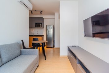 apartment em Rua da Consolação, Consolação - São Paulo - SP