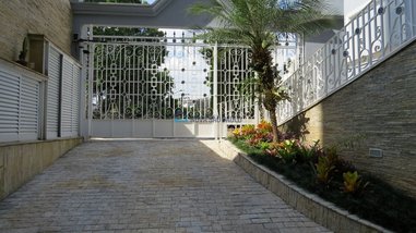 house em Rua César Pina, Vila Santo Estéfano - São Paulo - SP