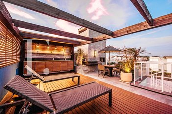 apartment em Avenida Guatambu, Centro - Xangri-Lá - RS