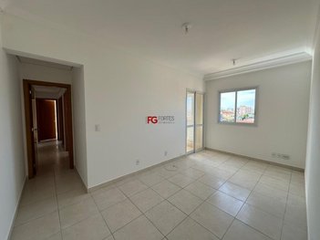 apartment em Rua Padre Anchieta, Vila Tibério - Ribeirão Preto - SP