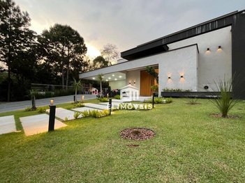 house em Avenida Verdes Lagos, Arujá Centro Residencial - Arujá - SP