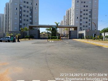 apartment em Avenida Carola, Jardim Terras de Carolina - Araras - SP