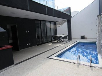 apartment em Rua Parque da Amazônia, Residencial Real Park - Arujá - SP