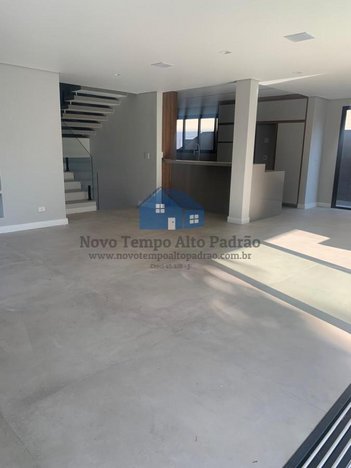 house em Alameda Tilápia, Alphaville - Santana de Parnaíba - SP