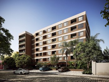 apartment em Avenida Walter Engracia de Oliveira, Itapetinga - Atibaia - SP