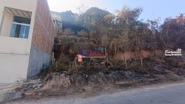 land_lot em Rua da Dinamarca, Jardim Casa Branca - Betim - MG