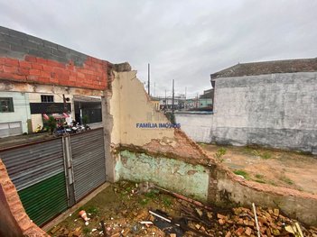 land_lot em Campos Mello, Vila Mathias - Santos - SP