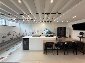 apartment em Rua Tonelero, Copacabana - Rio de Janeiro - RJ