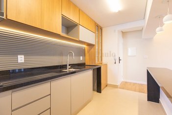 apartment em Rua do Rocio, Vila Olímpia - São Paulo - SP