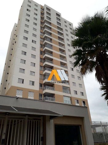 apartment em Rua Ana Carmela Jurado Ferro, Jardim Camila - Sorocaba - SP