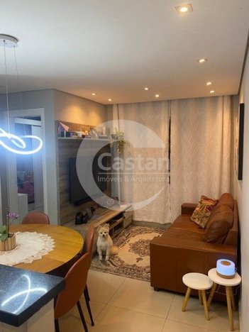 apartment em Rua Ribeirópolis, Vila Independência - São Paulo - SP
