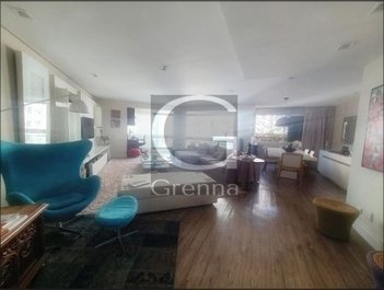 apartment em Rua Viradouro, Itaim Bibi - São Paulo - SP