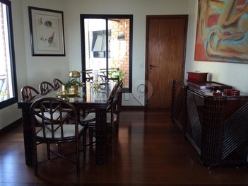 apartment em Rua João Álvares Soares, Campo Belo - São Paulo - SP
