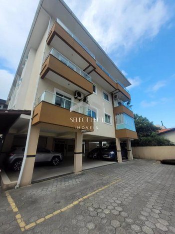 apartment em Rua Genesio Francisco da Silva, Ingleses do Rio Vermelho - Florianópolis - SC