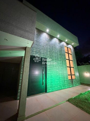house em Condomínio Estância Quintas da Alvorada, Setor Habitacional Jardim Botânico - Brasília - DF