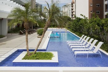 apartment em Praça Quinze de Novembro, Centro - Florianópolis - SC